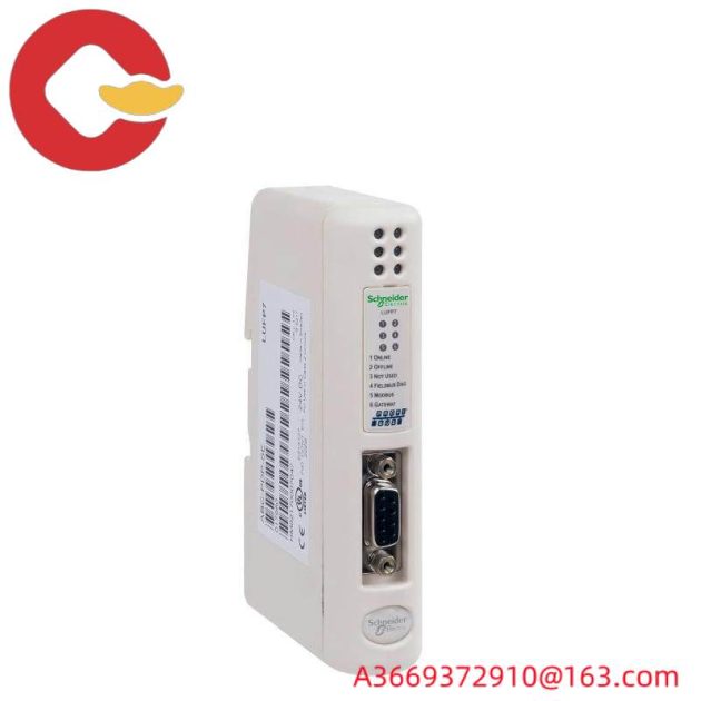 Schneider LUFP7 ABC-PDP-SE Profibus Communication Module