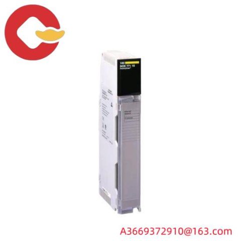 Schneider Electric's 140NOE77101 Ethernet Network TCP/IP Module for Industrial Automation