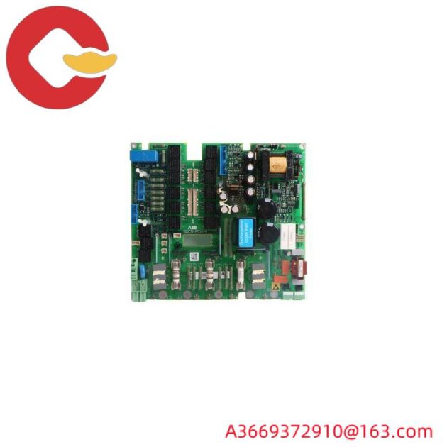 ABB SDCS-PIN3-B: High-Performance Power Supply Board for Industrial Control Systems