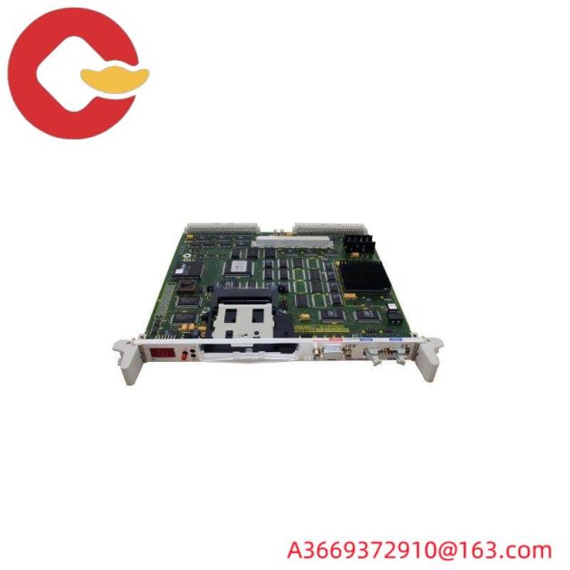 SIEMENS 6DD1600-0AK0: High-Performance CPU Module for Industrial Automation
