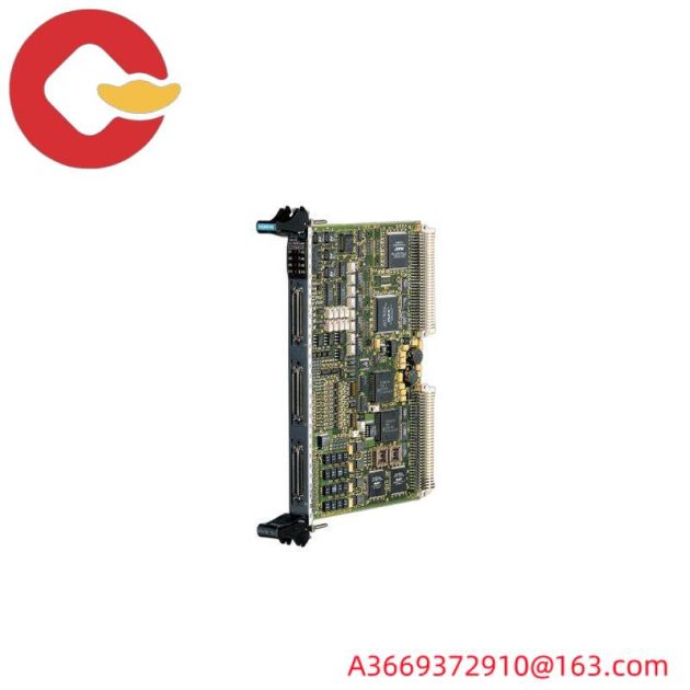 SIEMENS 6DD1640-0AH0 - Advanced Signal Processing Module