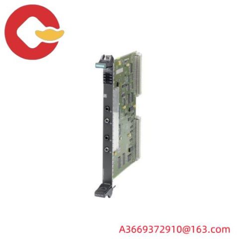 SIEMENS 6DD1660-0BJ0 CP53M0 Communication Module for Industrial Automation