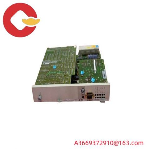 Siemens 6DS1408-8BA: Advanced Closed Loop Control Module for Industrial Automation