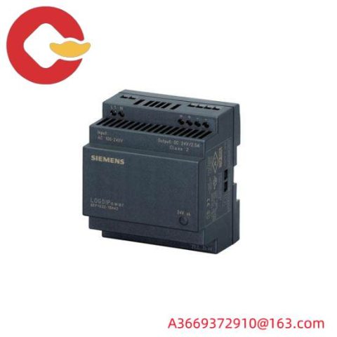 SIEMENS 6EP1332-1SH42 Power Supply Module