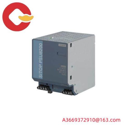 Siemens 6EP1 336-3BA10 Industrial Power Supply