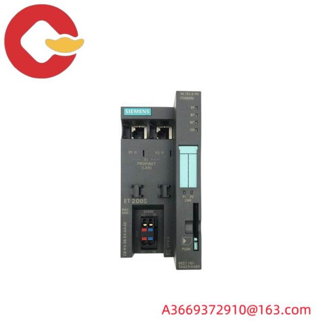Siemens 6ES7151-3AA23-0AB0 Interface Module - Industrial Control Innovation