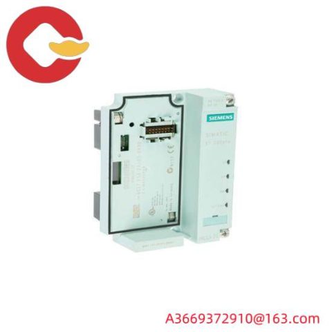 SIEMENS SIMATIC DP PROFIBUS DP INTERFACE MODULE, IM154-2 HIGH FEATURE FOR ET 200PRO