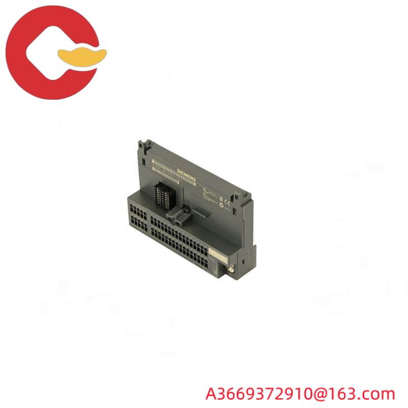 siemens_6es7193-1ch00-0xa0_dp_terminal_block.jpg SIEMENS DP Terminal Block 6ES7193-1CH00-0XA0, Industrial Control Module