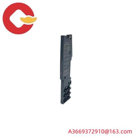 Siemens 6ES7193-6PA00-0AA0 Server Module: Industrial Automation Innovation