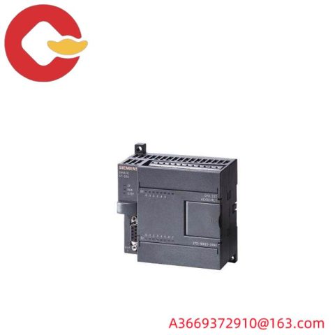 SIEMENS 6ES7212-1AB23-0XB0: DC Power Supply, Compact Automation Solution