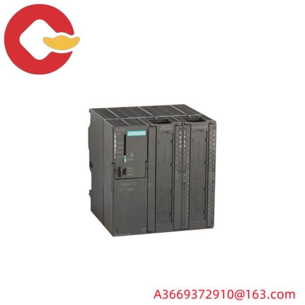 SIEMENS 6ES7 313-5BF03-0AB0 CPU Module: Industrial Control Core Component