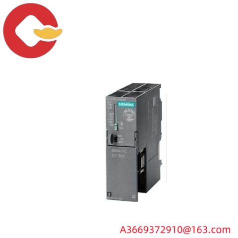 SIEMENS 6ES7317-2FK14-0AB0: Advanced SIMATIC S7-300 CPU for Industrial Automation