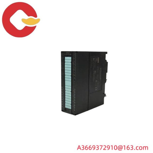 SIEMENS 6ES7321-1CH00-0AA0: Advanced Digital Input Module