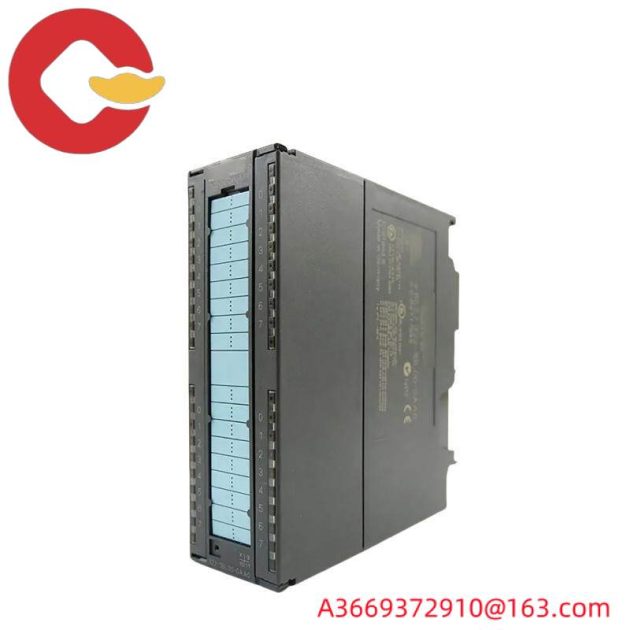 SIEMENS 6ES7322-8BH10-0AB0 - Advanced Digital Output Module for Industry 4.0 Solutions
