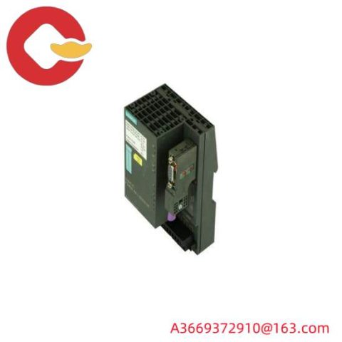 Siemens 6ES7972-4AA02-0XA0 Power Rail Booster: Enhancing System Efficiency