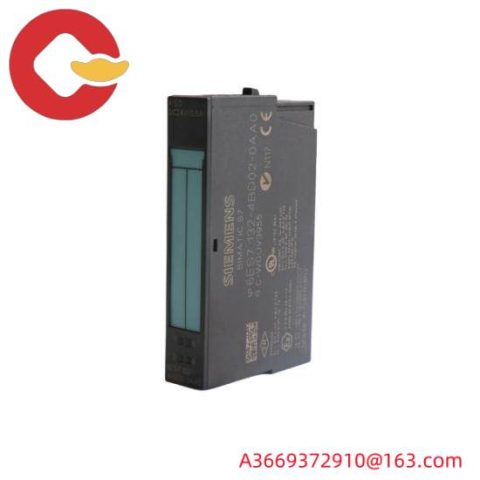 SIEMENS 6SL3000-0BE21-6DA0: Industrial Control Module for Advanced Manufacturing Solutions