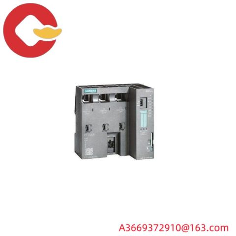 SIEMENS SIMATIC ET 200M, 6ES7 151-8AB01-0AB0, Modular PLC for Efficient Automation Solutions