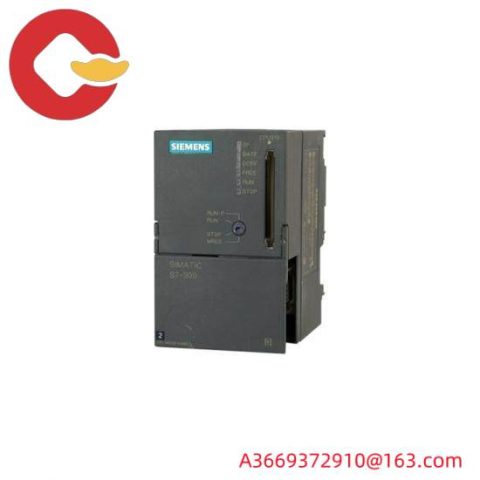 Siemens 6ES7 315-1AF03-0AB0: Advanced CPU Module for Industrial Control