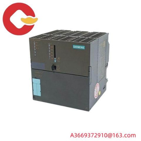 Siemens 6ES7 318-3EL01-0AB0 CPU 319-3 PN/DP Central Processor