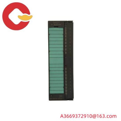 Siemens 6ES7 321-1BH50-0AA0 Digital Input Module for Industrial Automation