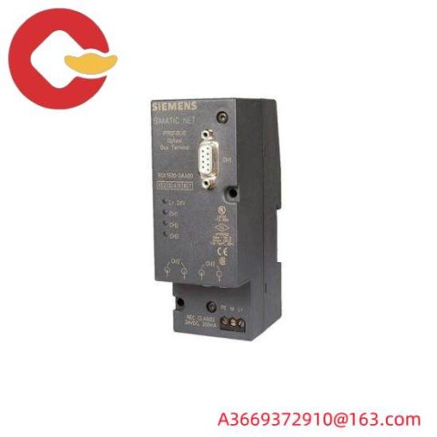 Siemens 6GK1500-3AA00 PROFIBUS OBT Opt. Bus Terminal