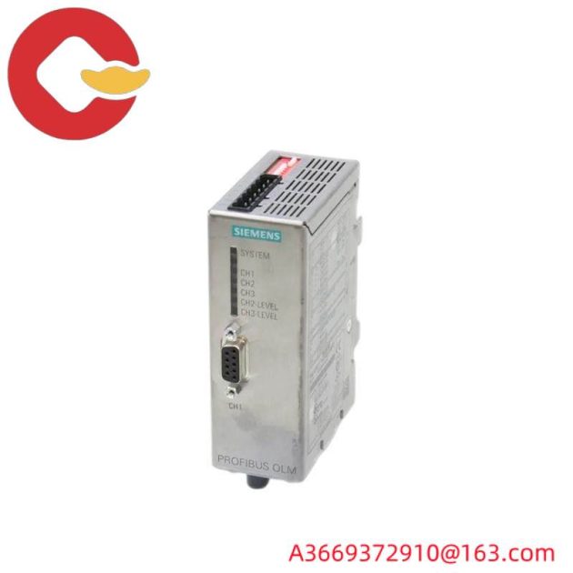 SIEMENS 6GK1503-2CB00 Optical Link Module: Advanced Industrial Control Solution