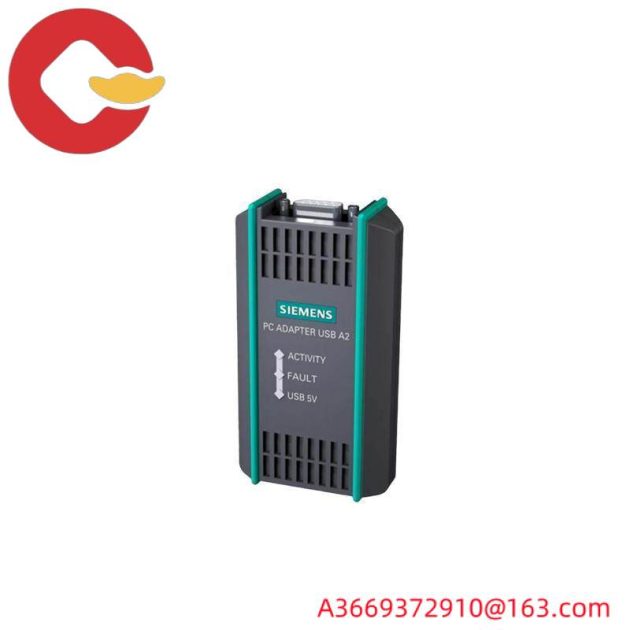 SIEMENS 6GK1571-0BA00-0AA0 PC Adapter: Connecting PCs & Notebooks to SIMATIC S7 via PROFIBUS or MPI