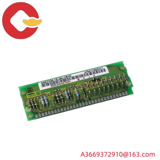 Siemens 6SE7035-1EJ84-1BH0 Detection Board for Industrial Control Systems