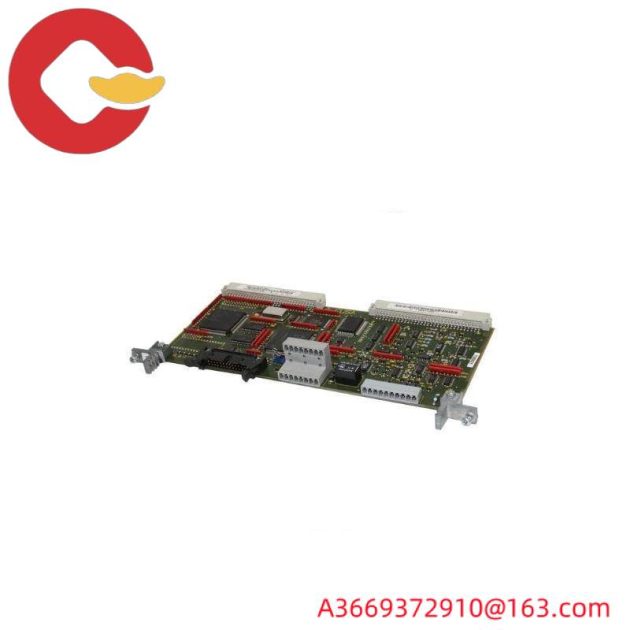Siemens 6SE7090-0XX84-0BJ0: Simovert Drives - Master Module CUSA
