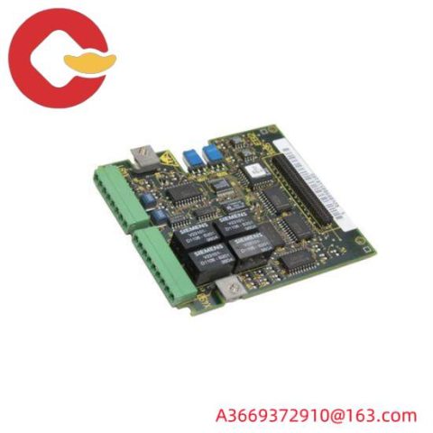 SIEMENS 6SE7090-0XX84-0KC0: Advanced Motion Control Expansion Board