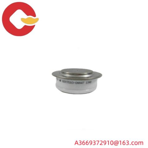 Siemens 6SY7010-0AA47 Thyristor Rectifier Unit