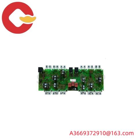 SIEMENS A5E36717797 - FS225R12KE3 Inverter Drive Board
