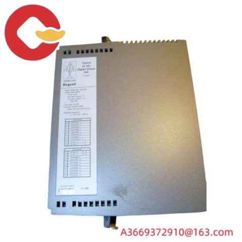 ICS Triplex T3441A Output Module - Advanced Industrial Control Solution