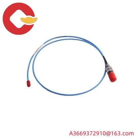 Bently Nevada TM0180-A07-B00-C05-D10 Vibration Probe, Precision Measurement for Industrial Control