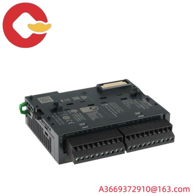 Schneider TM3DI16 Discrete Input Module: High-Performance Automation Solution