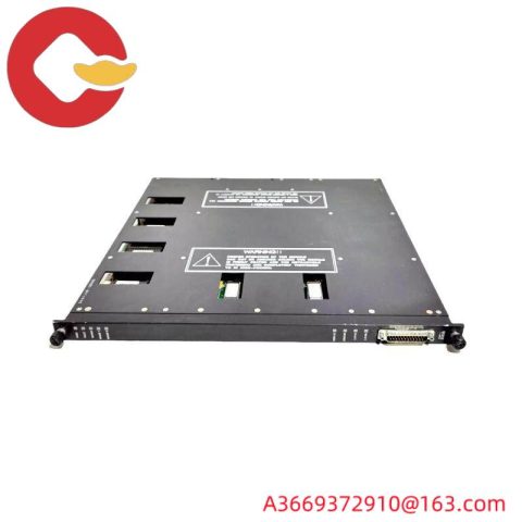 Triconex 3006 PROCESSOR MODULE II ENHANCED, Engineered for Industrial Control Solutions