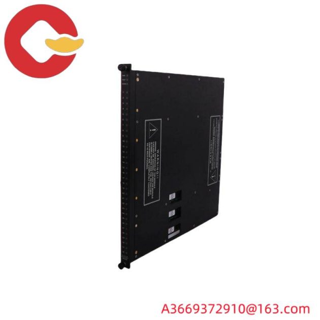 Triconex 3502EN2 - Advanced Digital Input Module