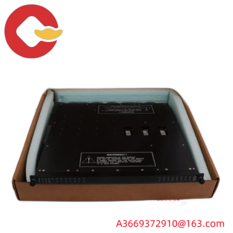 Triconex 4200N Remote Extender Module - Industrial Control Solutions for Enhanced Reach