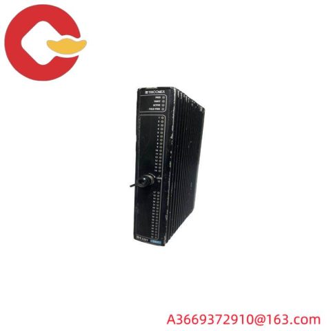 TRICONEX DI3301S2 Input Module - High-Performance PLC Module