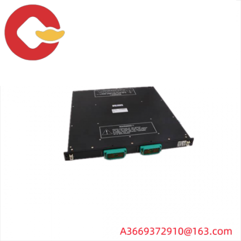 Triconex ITCC Digital Input Module - Advanced Control for Industrial Automation