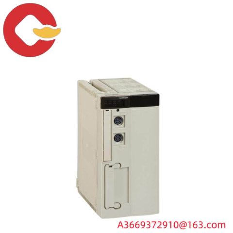 Schneider Modular TSXP57203M Double-Format PL7 Processor - Efficient Control Solutions