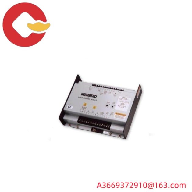 WOODHEAD 9907-175 Load Sharing Module for 24V Systems