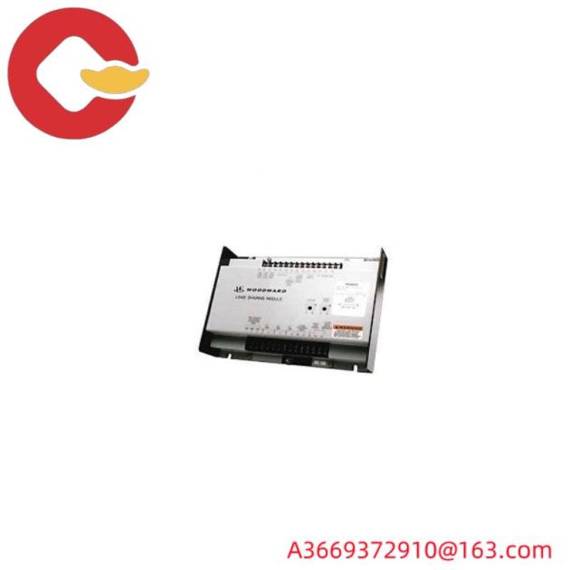 WOODHEAD 9907-838 Load Sharing Module, Power Management Innovation for Industrial Applications