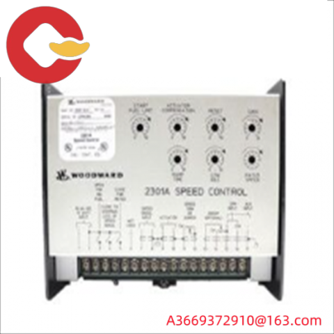 Woodward 5441-673 Relay Module - Advanced Control Solution for Industrial Automation