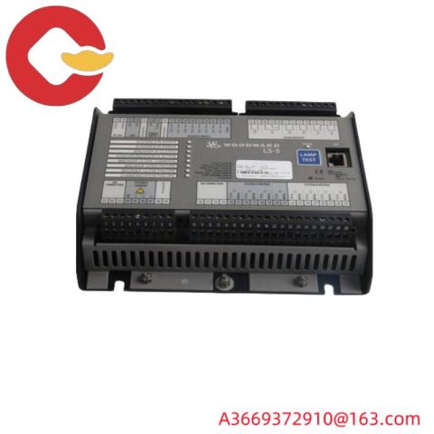 Woodward 8440-1946 LS-5 Series Relays: Advanced Control Solutions