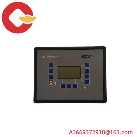 WOODWARD ASYGEN-2500-5 | 8440-1884 | Industrial Controller Unit