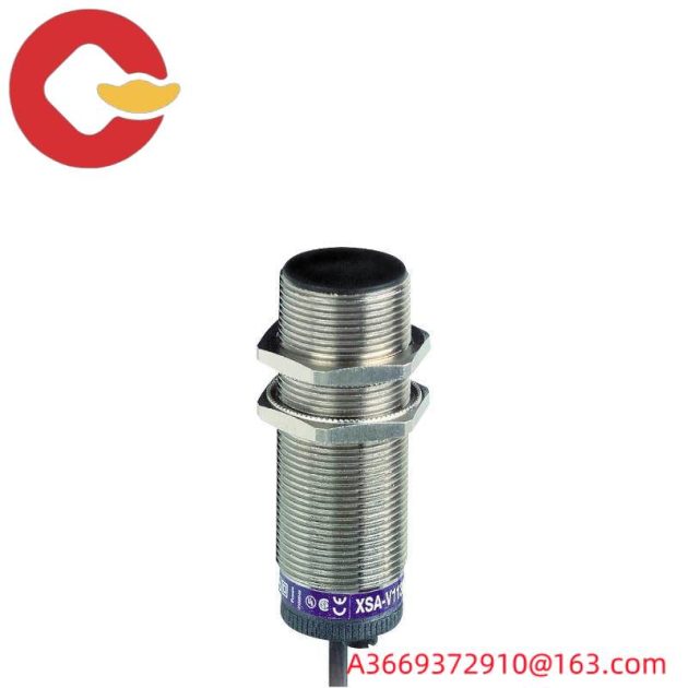 Schneider XSA-V12373 Inductive Proximity Sensors, High-Precision Automation Solutions