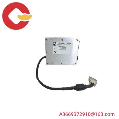 XYCOM 9000-EXF External Removable Floppy Disk Drive Module