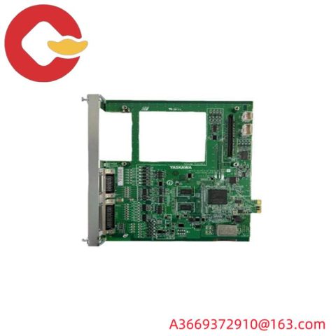 Yaskawa YRC1000 JANCD-ACP02-E Robot Control Module