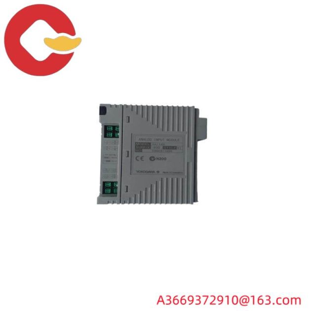 Yokogawa CP471-00 Processor Module: Reliable Core for Industrial Automation